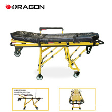 DW-S002 stretcher trolley aluminum alloy ambulance stretcher